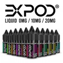 Uwell - WHIRL F Pod mit 1,2 Ohm Head (4 Stück pro Packung)
