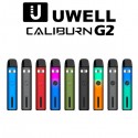 Uwell Caliburn G2 1,2 Ohm Head (4 Stück pro Packung)