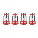 Uwell Aeglos H2 UN2 Mesh 0,18 Ohm Head (4 Stück pro Packung)
