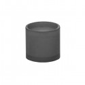 Hellvape - Ravana RTA Ersatzglas Black PCTG 2ml